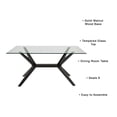 thumbnail image 3 of Home Gear Dining Table, 3 of 9