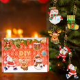 thumbnail image 3 of Hearth & Gear Countdown Calendar DIY Craft Handmade Art Project For Kids And Adults Educational Activity Kids Arts And Crafts Ages 4-8 Arts And Crafts for Kids 4-6 Boys Diy Crafts for Kids 3-6 DIY, 3 of 4