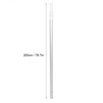 thumbnail image 4 of Peahefy Swimming Pool Poles For Cleaning,Swimming Pool Aluminum Alloy Adjustable Telescopic Pole Multi-Functional Pool Rod Pool Supply, Telescopic Pole, 4 of 8