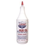 Lucas Oil Hub Oil 10088 1 Bouteille de quart; simple