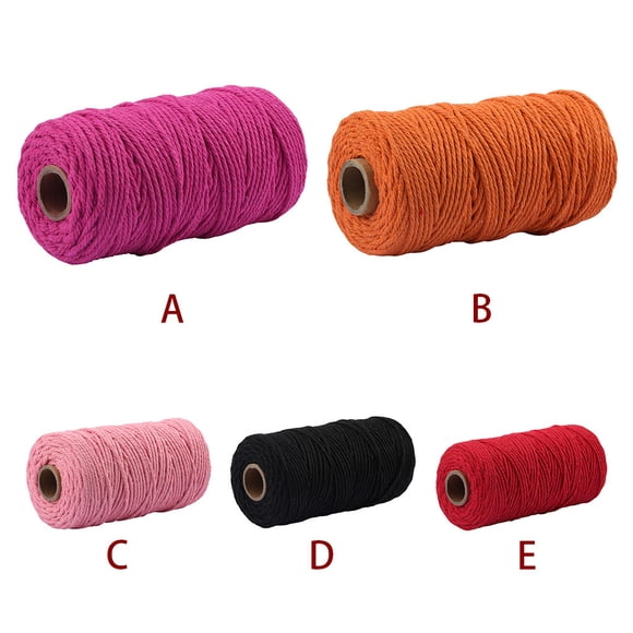 Vaidha Macrame Cord for Wall Hanging 3.5MM x 100M