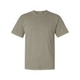 thumbnail image 1 of Comfort Colors T-Shirt Épais Teint en Pièce, S, Grès, 1 of 1
