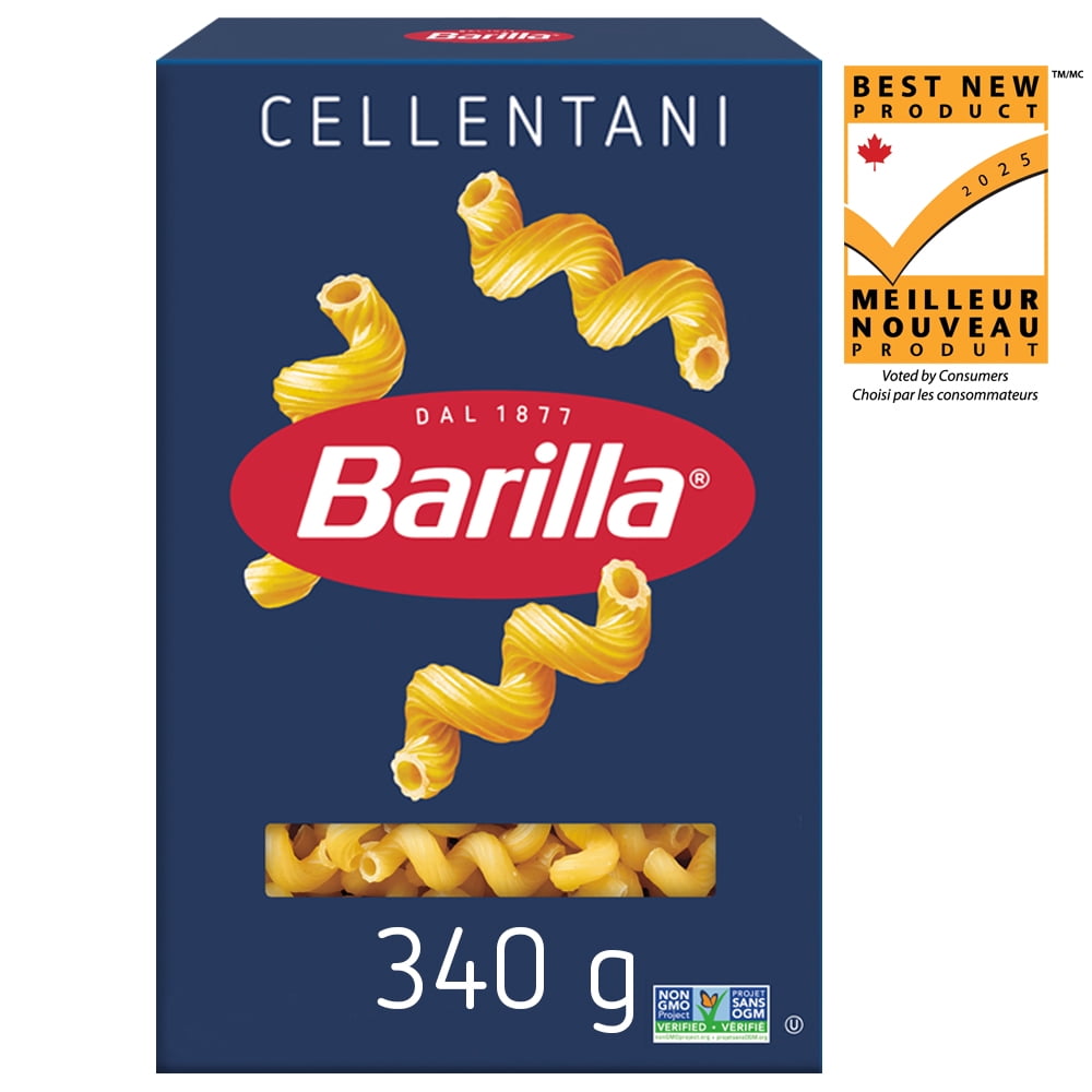 Barilla Cellentani Pasta