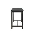 thumbnail image 3 of Table de Pub Warren Hauteur Comptoir, Noir, 3 of 7