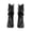 Grey, variant on LSLJS Current Season Winter Elevated Wedge Heel Mid Heel Wide Mouth Up Mid Sleeve Fashion Boots, Women's Mid-Calf Boots, Womens Boots