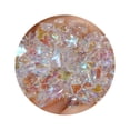 thumbnail image 1 of 1 Box Nail Decoration Irregular Shape Shiny Visual Effect Vivid Color Sparkling Wide Application Decorative Resin Colorful DIY Nail Charms Decors Manicure Gadget Nail Supplies, 1 of 8