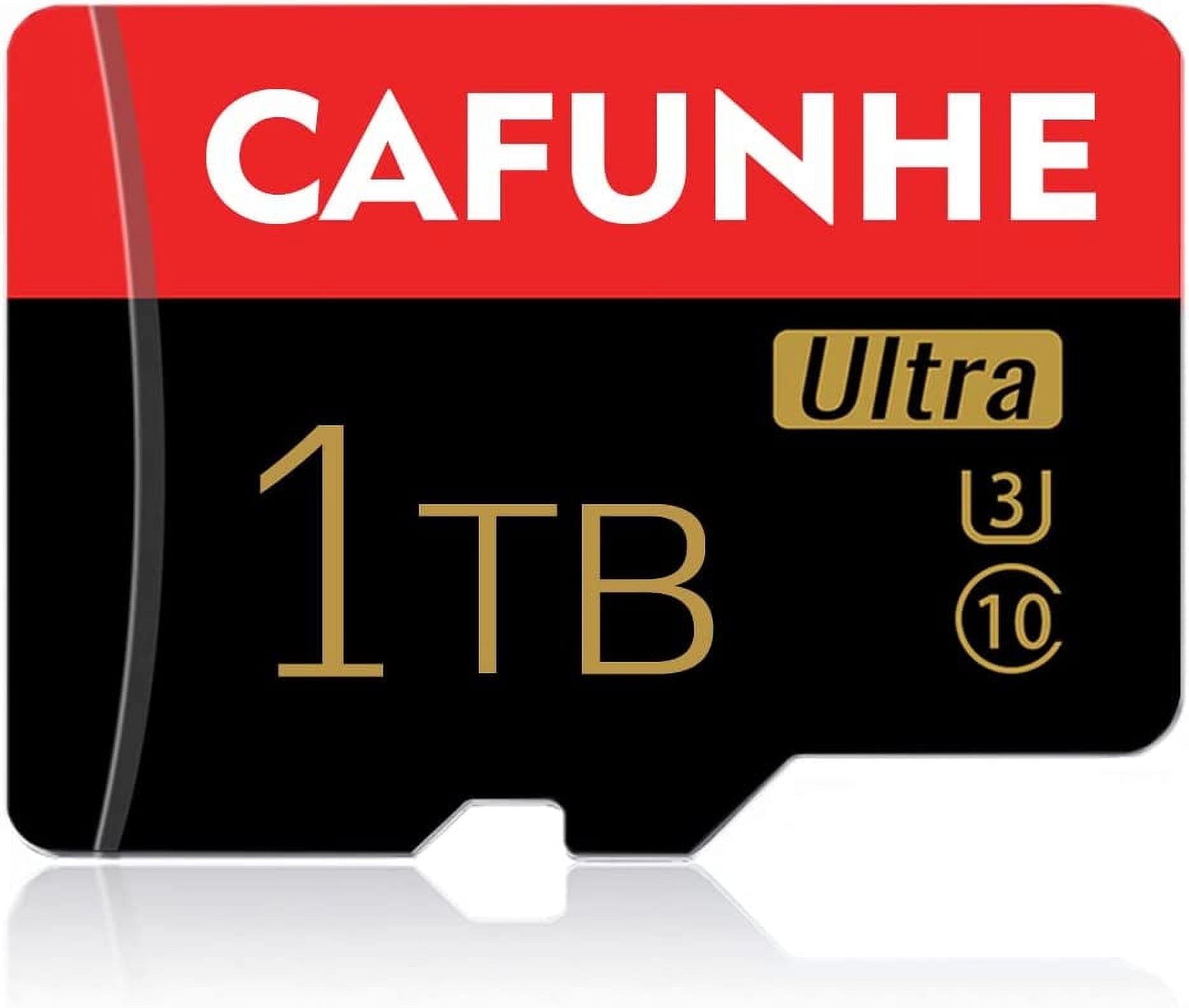 Micro SD Card 1024 Memory Card with Adapter 1T Micro Memory SD Cards for Camera(Class 10 High Speed) Memory Card for Phone Computer Game Console, Dash Cam, Camcorder