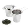 thumbnail image 1 of Pack Tea Strainer For Loose Tea For Cup Tea Strainer Copper Racks for Bottom of Kitchen Drainers Fr Kitchen Kitchen Mats for Clips, 1 of 3