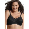 thumbnail image 3 of Bali Soutien-Gorge à Armatures Fleur Bali pour Femmes - Article à Succès, 48DD, Blanc, 3 of 3