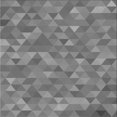thumbnail image 1 of Ahgly Company Machine Washable Indoor Square Transitional Dim Gray Area Rugs, 5' Square, 1 of 7