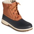 thumbnail image 2 of Sperry Women's Maritime Repel Snow Boot, tan/Navy, 6.5 M US, 2 of 5