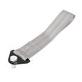 thumbnail image 3 of Unique Bargains Red Universal Vehicle Replacement Towing Hook Bumper Trailer Belt Strap, 3 of 5
