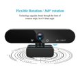 thumbnail image 4 of HD 4K Webcam PC 1080P 2K Web Camera With Microphone Autofocus PC Computer Laptop Live Streaming 1080P Webcam For Video Calling ,Easy to Operate, 4 of 5