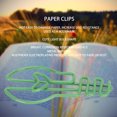 thumbnail image 4 of Cute Light Bulb Paper Clips, Light and Portable Metal Office Supplies Suitable for Scrapbooking, Card Making and Other Paper Craft Projects, 4 of 7