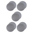 thumbnail image 2 of Youkk 2 Pcs Grand Tapis en Silicone Résistant à la Chaleur Napperon Protection de Qualité Alimentaire Facile à Nettoyer Tapis Alimentaire Imperméable Gris 5Ensemble, 2 of 6
