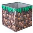 thumbnail image 4 of Lot de 2 boîtes de rangement en tissu Minecraft - TNT/BLOCK, 4 of 6