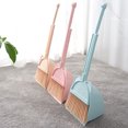 thumbnail image 2 of Redempat Detachable Broom With Dustpan Set For Easy Storage And Cleaning Sturdy And Durable Broom And Dustpan blue 1Set, 2 of 6