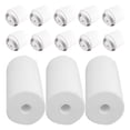 thumbnail image 1 of 20 Rolls Thermal Till Rolls Blank Thermal Papers Thermal Paper Roll for Credit Card Machine Retailers, 1 of 8