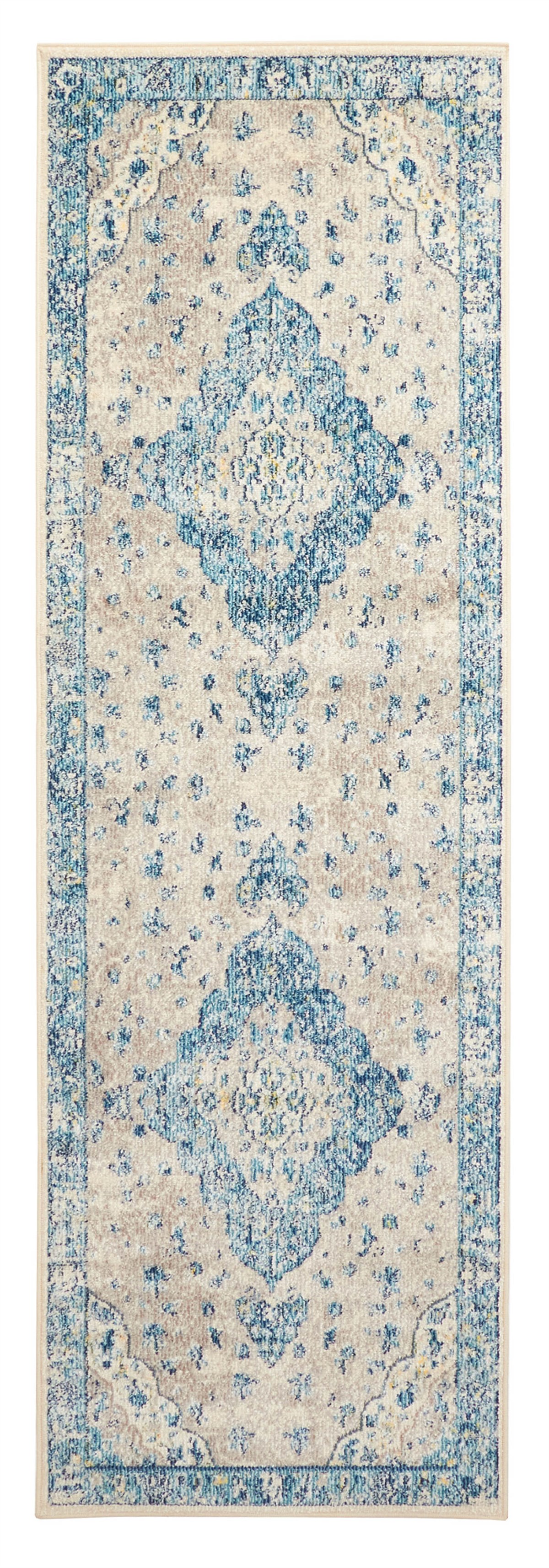 ECARPET Tapis Traditionnel Daria pour Salon, Chambre, Salle A Manger, Entrée, Couloir et Plus Encore.