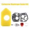thumbnail image 3 of Joint de Carburateur de Remplacement Durable, Filtre à Air, pour Stratton, 3 of 8