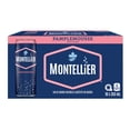 thumbnail image 2 of Montellier Eau de source naturelle au pamplemousse 10 x 355 mL, Canettes, 2 of 9