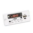 thumbnail image 4 of Herwey Electronics Accessories,Decode Board 12V 02EA MP3 Decode Board With AUX In USB Port Support Memory Card And U Disk, 4 of 8