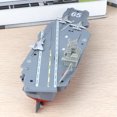 thumbnail image 2 of Ruiboury Light And Sound Warship Model Handsome Appearance Children S Playtime Providing Rich Scenes, 2 of 6