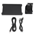 thumbnail image 2 of LCD Display Second Screen, Clear Display HD Multimedia Interface Aluminum Alloy Shell 7 Inch Computer Secondary Screen Flexible  for Gaming Working, 2 of 7