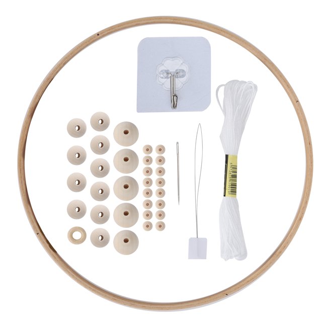 Wood Wind Chimes, DIY Wind Chimes Kit, Non- DIY Gifts, for Family Friends