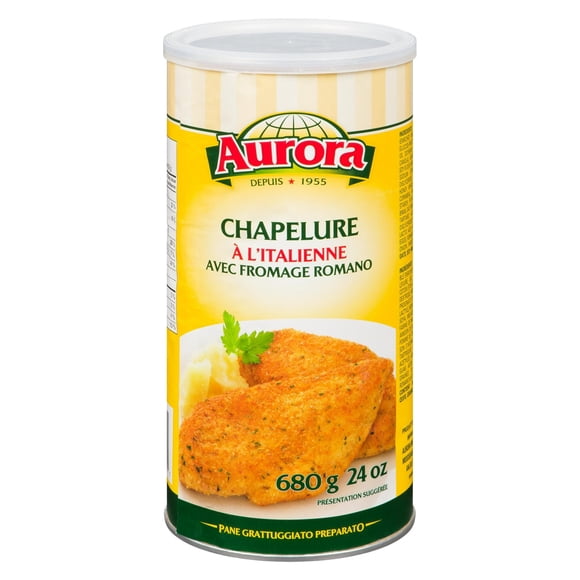 Aurora Italian Style Bread Crumbs with Romano Cheese