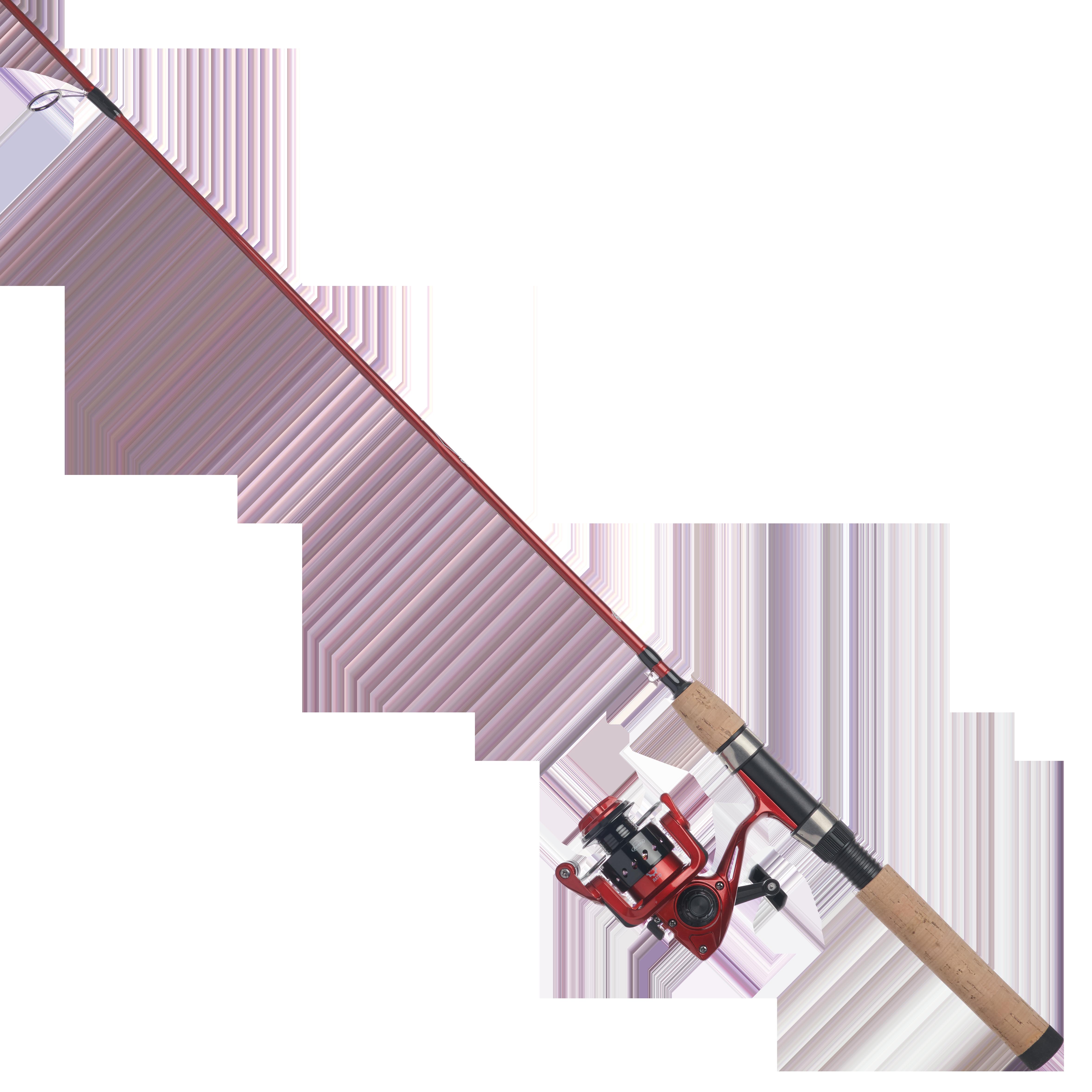 Berkley Cherrywood 6'6" Medium Action 2pc Spinning Rod & Reel Combo