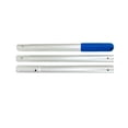thumbnail image 4 of GROWTH TANK Aluminum Telescopic Pool Pole Sturdy Generic for Pool Netting Extension Pole 3 Section 110cm, 4 of 9