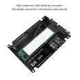 thumbnail image 4 of M.2 NGFF B Key MSATA SSD To 2.5in Serial ATA Adapter, Easy Install M.2 To 2.5 Inch Serial ATA Enclosure Adapter Stable Transfer  for 2230 2242 2260 2280 SSD, 4 of 7