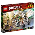 thumbnail image 4 of LEGO Ninjago The Ultra Dragon 70679 Building Set (951 Pieces), 4 of 7