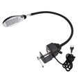 thumbnail image 1 of Fyydes Sewing Light, Sewing Lamp,8W Industrial Sewing Machine Working Lamp 50-LEDs Adjustable Light 110-250V, 1 of 8