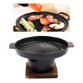 thumbnail image 2 of Thinsony BBQ Grill One Person Alcohol Stove Furnace Triangular Tools Lightweight Big 1Set, 2 of 6