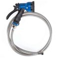 thumbnail image 1 of Master Equipment TP6436 60 19 6-in-1 Spray Hose 60 In Blue, 1 of 1