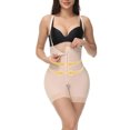 thumbnail image 2 of Corsets pour Femmes Gaine Corporelle Gaine pour Dames Rehausseur Abdominal Gaine pour Hanches Taille Haute Extensible Amincissant Corset Gainant, 2 of 9