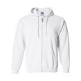 thumbnail image 1 of Gildan Full Zip Hooded Sweatshirt for Men, 1 of 1