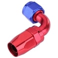 thumbnail image 3 of Fitting Adapter, Line Hose Garden Hose Swivel Fitting Oil Cooler Adapter Fuel Line Hose End Hose End Fitting Hose Fitting  For Man For Car Interior, 3 of 3