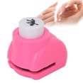 thumbnail image 4 of Mini Embossing Puncher, Cute Beautiful Paper Craft Punch Hole Puncher Internal Hollow  For Envelopes For Nail Art For Greeting Cards, 4 of 8