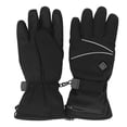 thumbnail image 1 of Electric Heated Gloves, Heated Gloves 3 Heating Levels Rapid Heating  For Skiing For Women For Riding M,L,XL, 1 of 8