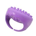 thumbnail image 2 of Hair Scalp Brush Silicone Handheld Multipurpose Scalp Massager Shampoo Brush, 2 of 6
