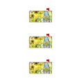 thumbnail image 1 of maskred Festive Atmosphere Vibrant Deer Patterned Sleeve For Mailbox Bright And Warm YTYH2309051 3Set, 1 of 6