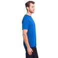 thumbnail image 3 of Adult Fusion ChromaSoft Performance T Shirt CE111, 3 of 3