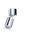 thumbnail image 1 of Faucet Aerator,720° Rotatable Splash Filter Kitchen Coper Faucet Sprayer Head Flexible Bathroom Tap Extender Adapter Foam Nozzle ,Water Saving, 1 of 8