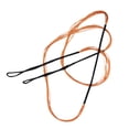 thumbnail image 2 of Almencla Corde à Nœud Corde à Nœud pour Nœud Traditionnel Nœud Recourbé Longbow 142cm, 2 of 7