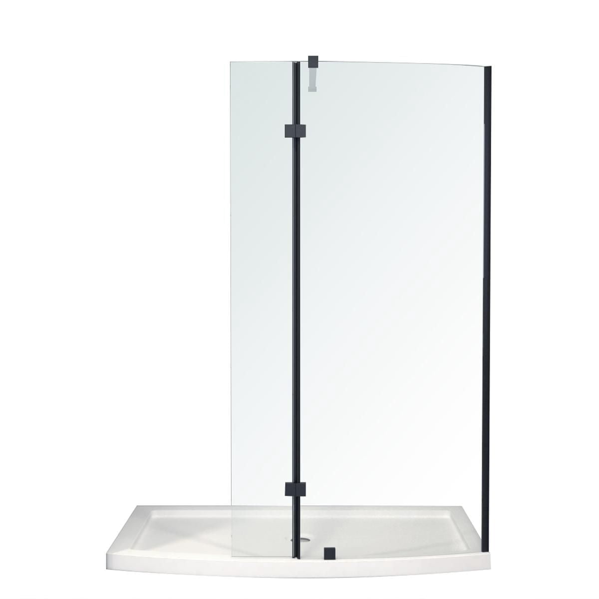 A&E Bain et Douche HALIM-60-BLK DOUCHE