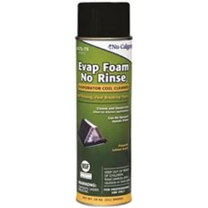 NU Calgon 952631 Evap Foam No Rinse Aerosol