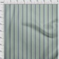 thumbnail image 2 of oneOone Viscose Chiffon Fabric Multicolor Stripe Printed Craft Fabric BTY 42 Inch Wide, 2 of 3